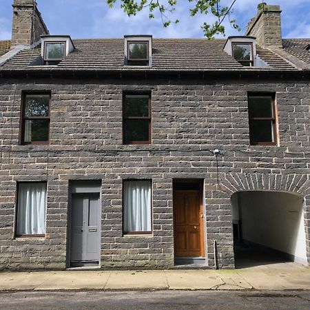 Ferienwohnung 4 Bed Harbour House Wick  Exterior foto