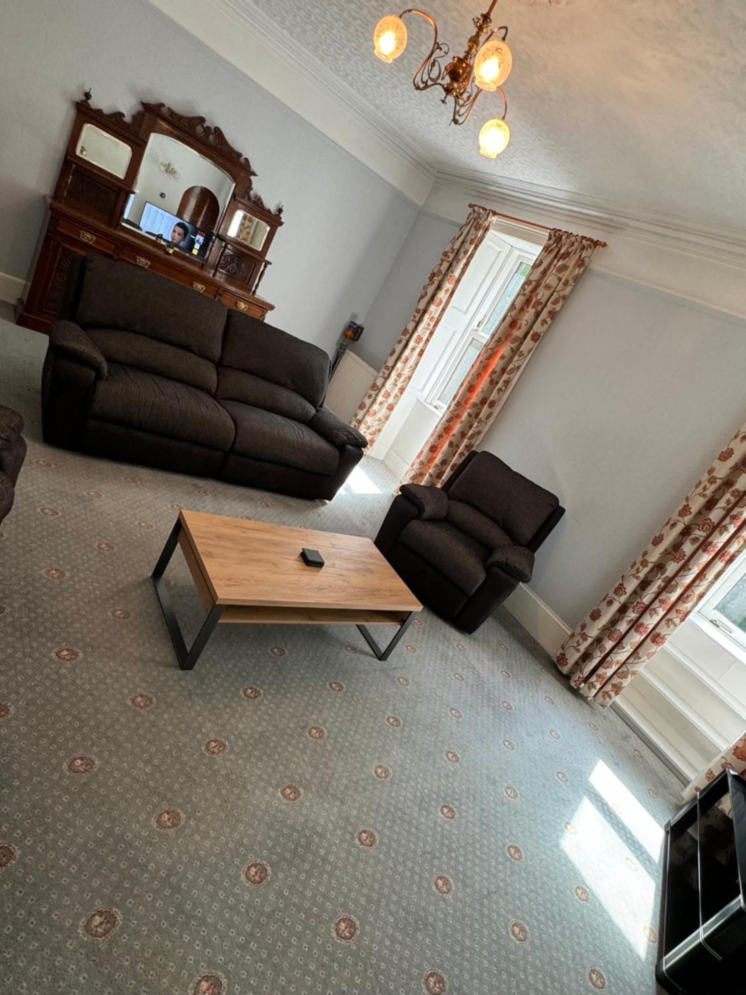 Ferienwohnung 4 Bed Harbour House Wick  Exterior foto