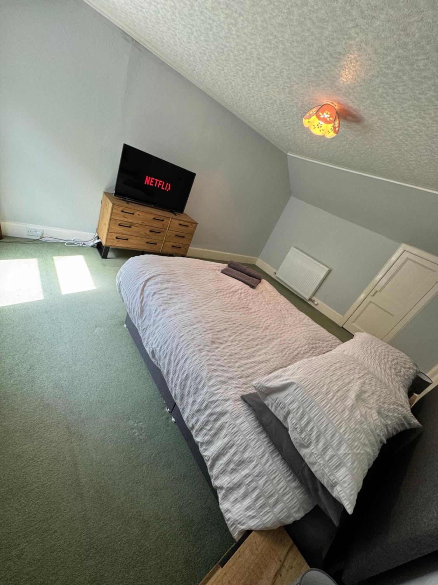 Ferienwohnung 4 Bed Harbour House Wick  Exterior foto
