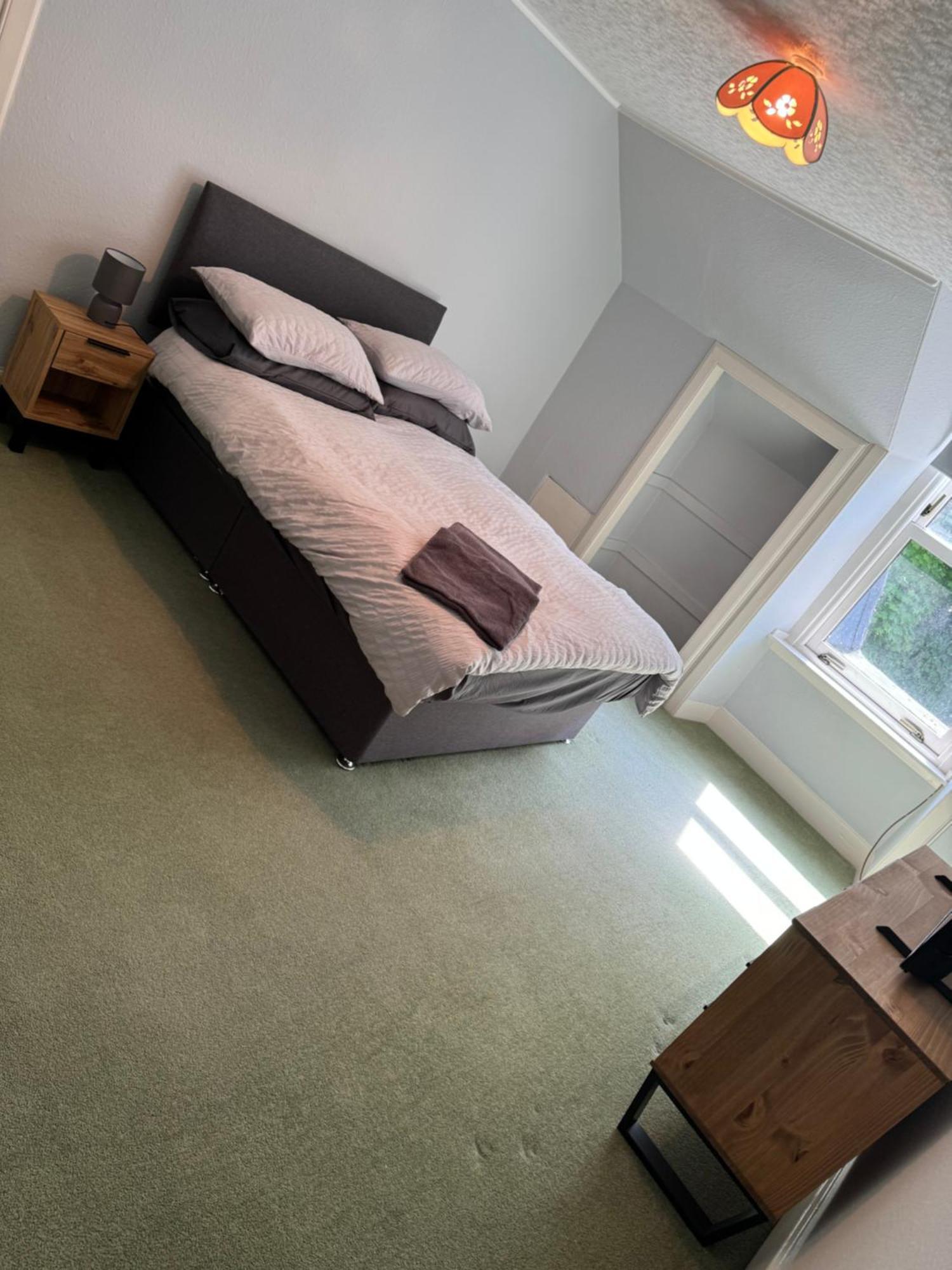 Ferienwohnung 4 Bed Harbour House Wick  Exterior foto